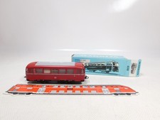 Märklin H0 AC 4018.3 Carrozza 2. Classe 14 2071 DB Rosso Molto Buono + Box #