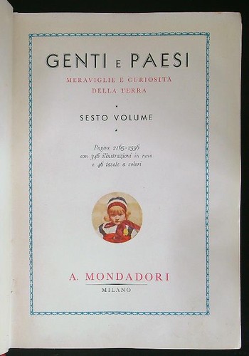 Genti paesi vol aa - vol, 6