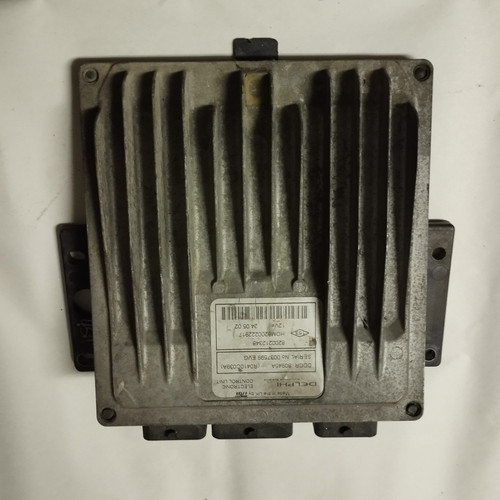 Centralina motore ecu renault - motore,