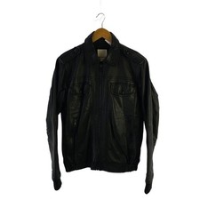 DIESEL Blouson Pelle Uomo S