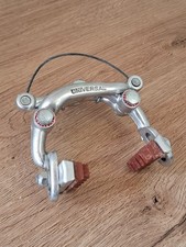 Pinza freno posteriore universale - bici da strada - NOS con pastiglie freno ...