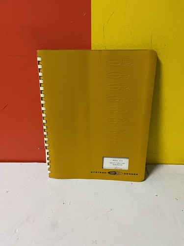 Systron donner 410 - systron,