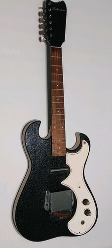 Chitarra vintage silvertone - vintage,