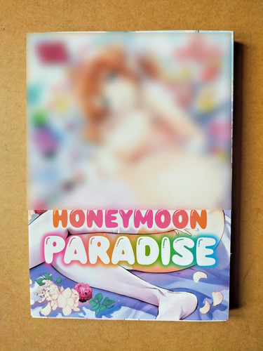 Honeymoon paradise tsukako - honeymoon,