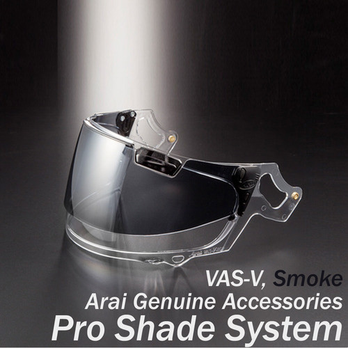 Arai visor vas pro - pro, shade