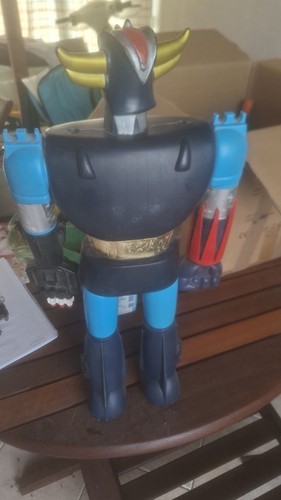 Robot giocattolo goldrake - giocattolo,
