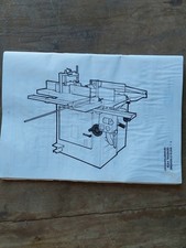 pialla filo spessore usata Sicar Brava 300