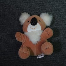 Peluche Koala Ferrero Vintage Anni ’90–Morbido 14 cm–Raro da Collezione e Sicuro