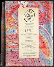 CERVO VOLANTE - N 13/14 - 1983