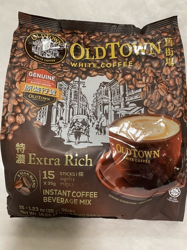 Old town white - town, 1