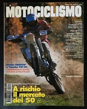 rivista MOTOCICLISMO annata