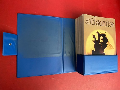 Atlante 1972 annata completa - annata,