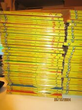 SUPER ALMANACCO PAPERINO 37 numeri - mediamente più che ottimi