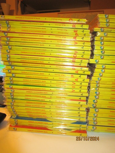 Super almanacco paperino - super,
