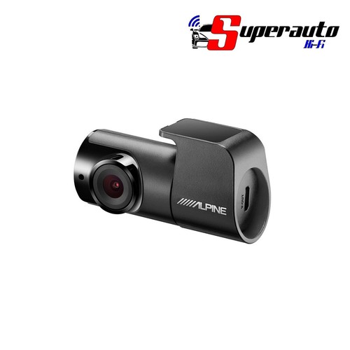 Alpine rvc 320 rear - rvc,