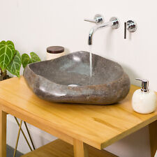 Lavabo in pietra naturale 50