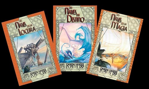 Navi della magia - le,