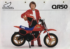 PDF Honda QR50 Mini-Trail