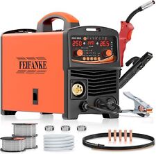 Saldatrice alluminio 250A 230V