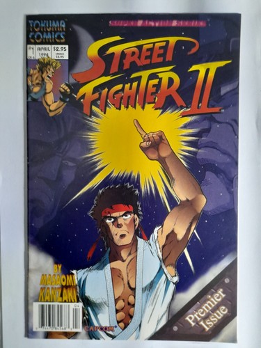 Street fighter nm - street,