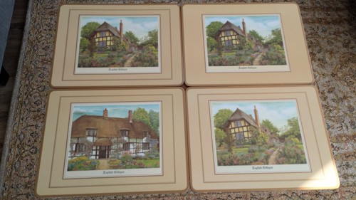 Pimpernel cottage inglese - cottage, set