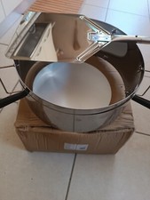 Forno Pizza in acciaio Inox