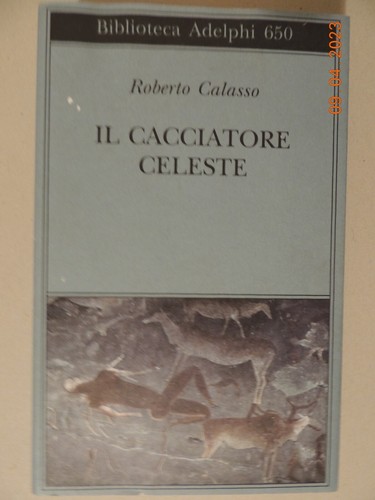 Cacciatore celeste roberto - il,
