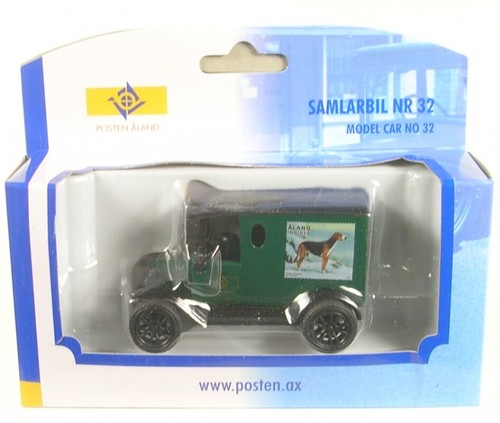 Ford model aland post - model,