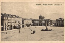 CUNEO CITTÀ - Filobus -