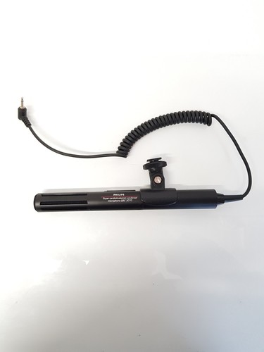 Microfono philips explorer - microfono,