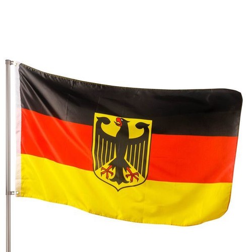 Bandiera germania - bandiera,