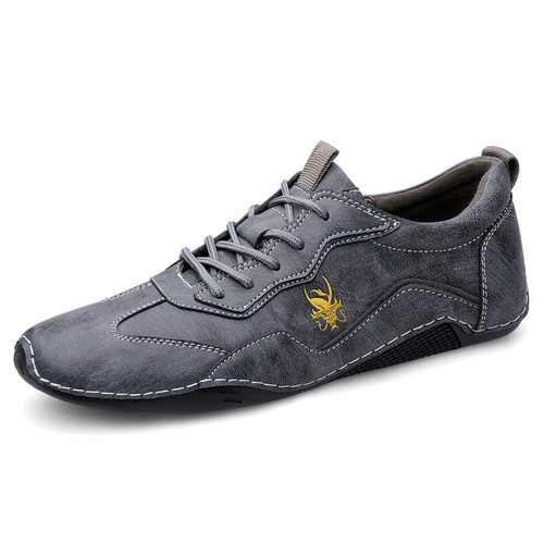 Mocassini uomo scarpe pelle