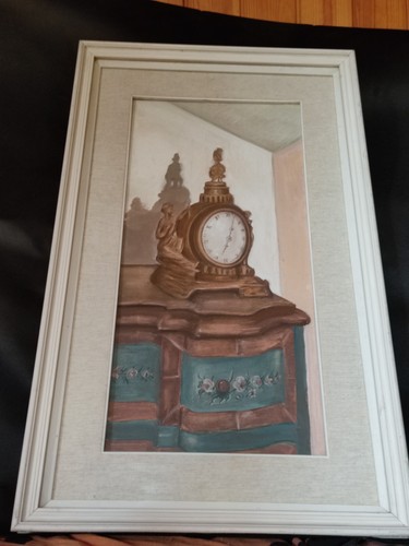 Quadro olio tela - quadro, su