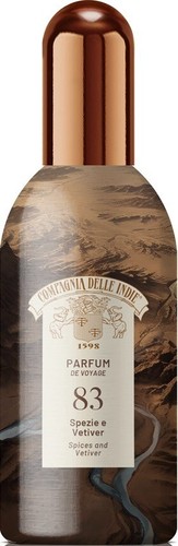 Compagnia delle indie parfum - compagnia,