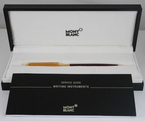 Montblanc noblesse doue marble - montblanc,