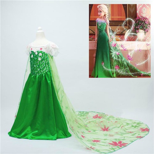 Cosplay frozen principessa - frozen, 2
