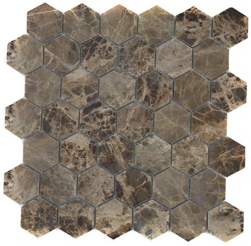 Mosaico mattone marmo pietra - mosaico,