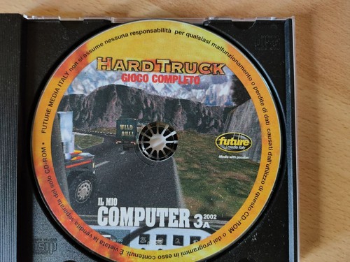 Hard truck gioco - truck, pc