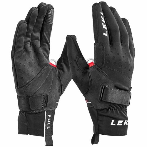 Leki nordic race shark guanti - race,