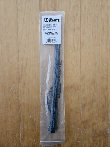 Wilson blx3 parallel six - wilson,