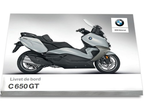 Bmw 650 moto istruzioni - moto,