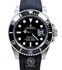 Rolex Submariner 116610LN Data