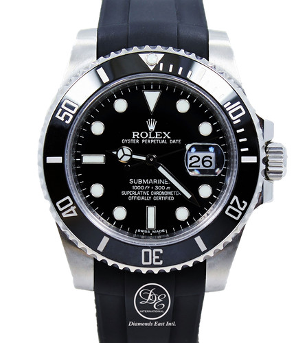 Rolex submariner 116610ln - rolex,