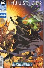 Injustice 2 (2018) Nr. 36
