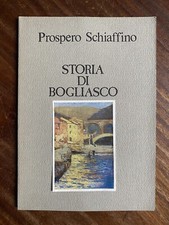 Prospero Schiaffino - Storia