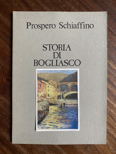 Prospero schiaffino storia - prospero,