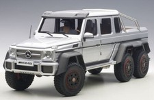 AUTOart Mercedes Benz G63 AMG