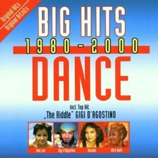 Big Hits 1980-2000-Dance (29