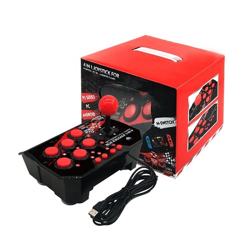 Joystick arcade usb - arcade,