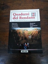 quaderni del rendano anno 2